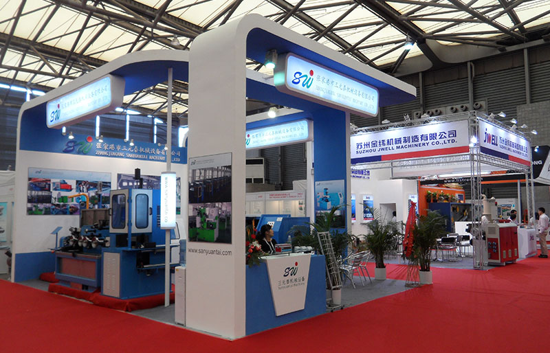 Zhangjiagang Sanyuantai Machinery Co., Ltd.