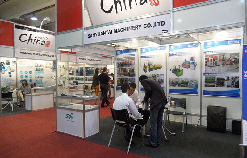 Zhangjiagang Sanyuantai Machinery Co., Ltd.