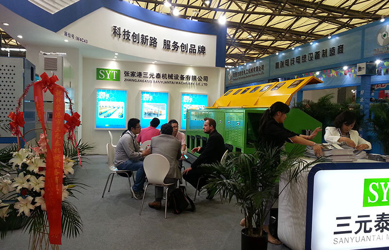 Zhangjiagang Sanyuantai Machinery Co., Ltd.