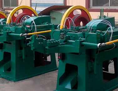 Nails making machine - Nails making machine