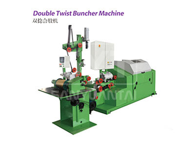 Twist Buncher Machine - SDT2