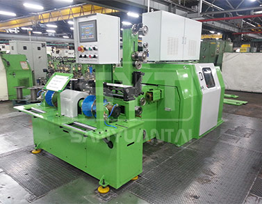 Twist Buncher Machine - DT4