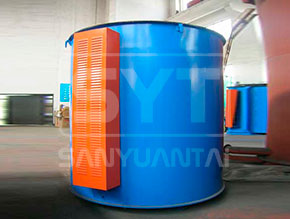 Well Type Annealing Furnace