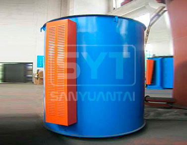 Heat Treatment Furnace - Well Type Annealing Furnace