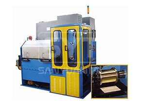 Saw Wire Drawing Machine