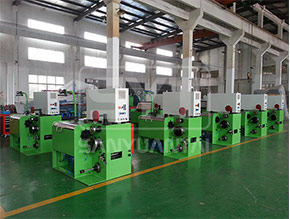 Stainless Wire Drawing Machine