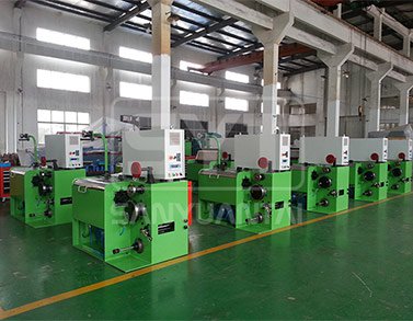 Stainless Wire Drawing Machine