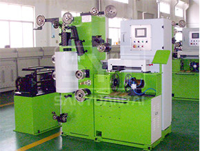 Wrapping Machine