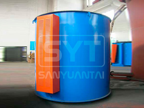 Heat Treatment Furnace - Well Type Annealing Furnace