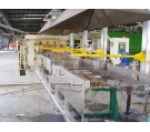 Brass plating production line - Brass plating production line